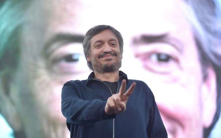 La jugada al límite de Máximo y los interrogantes por su futuro político