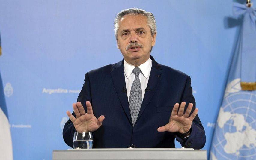 Alberto Fernández no aceptará cambios del Congreso en el acuerdo con el FMI