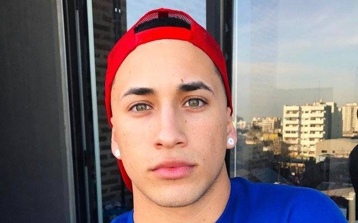 Yao Cabrera pelea por su vida: se cayó de un tercer piso