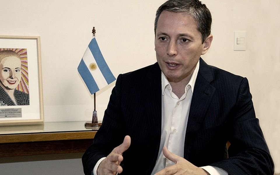 Fernando Gray lapidario con Máximo Kirchner: "No somos adolescentes caprichosos"