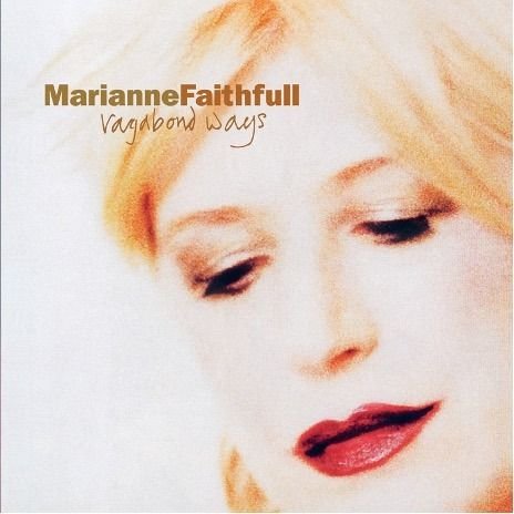Marianne Faithfull reeditará su álbum "Vagabond Ways"