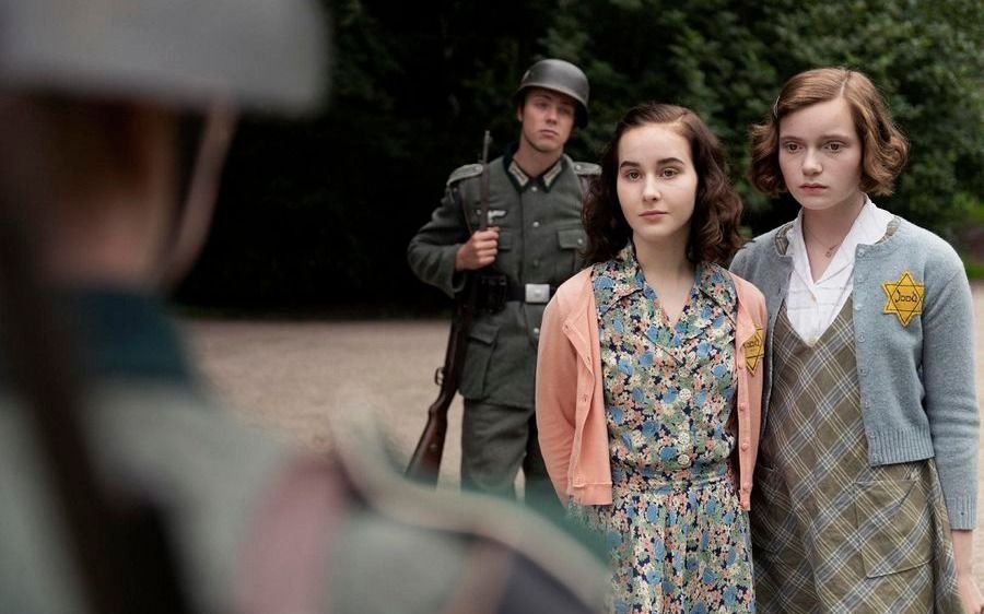 Netflix estrenó "Mi mejor amiga, Ana Frank", una película para emocionarse 