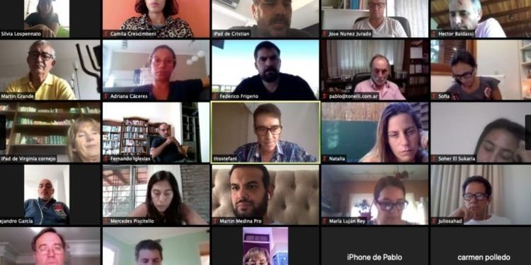 El Foro de Legisladores PRO repudia enérgicamente la marcha