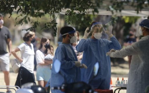 Se viene la "Noche de las vacunas" con dosis libres y sin turnos: dónde aplicarán en La Plata