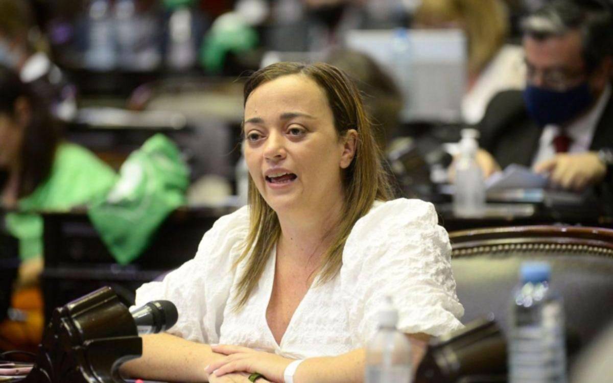Cecilia Moreau también pegó el portazo a la vicepresidencia del bloque 