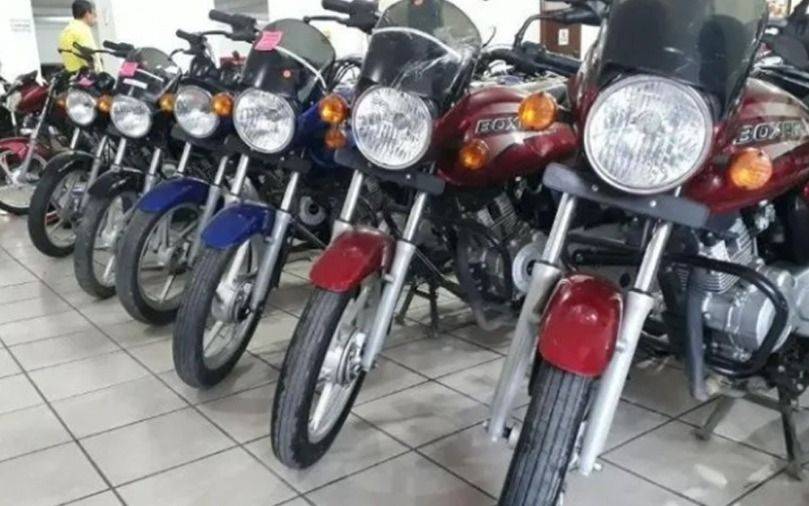 El patentamiento de motos en enero creció un 19% interanual