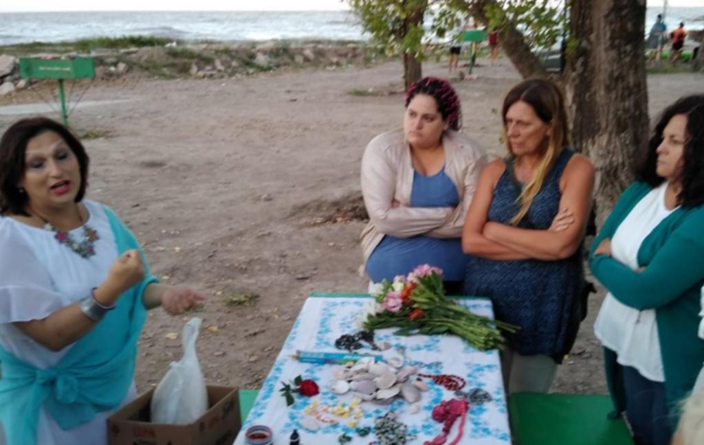 Yemanjá: una celebración estigmatizada y con fuerte presencia platense