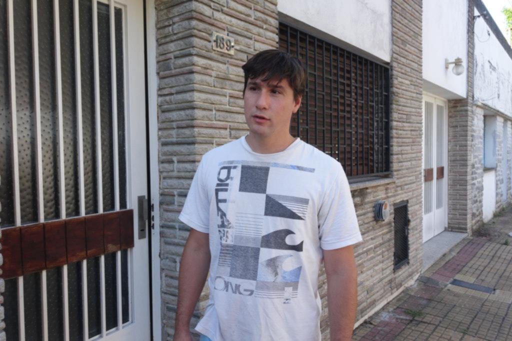 Un docente, blanco de un saqueo en su casa de El Mondongo