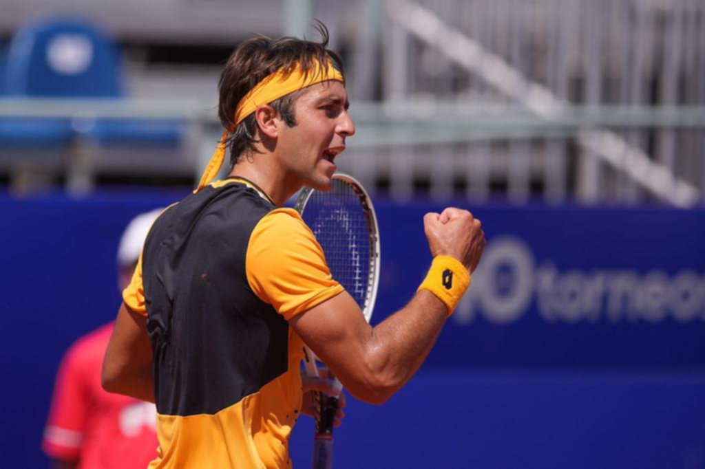Etcheverry buscará dar otro paso en el Córdoba Open