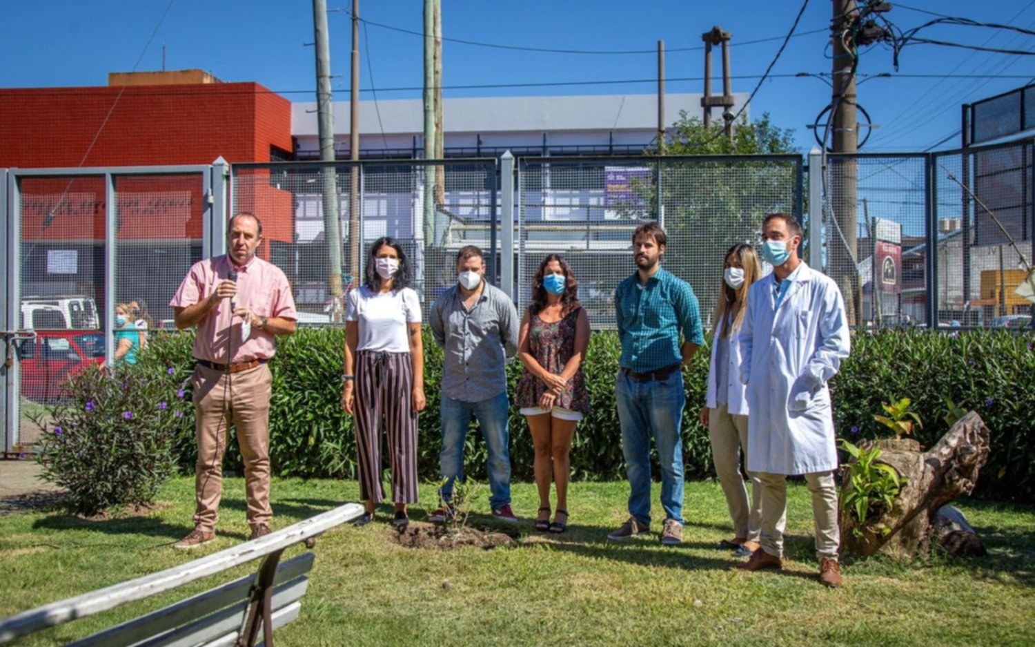 Asumieron las nuevas autoridades del Hospital “Dr. Eduardo Oller”