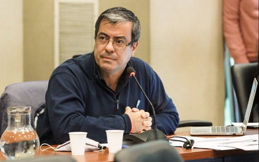 ¿Quién es Germán Martínez, el elegido para liderar la bancada del FdT en Diputados?