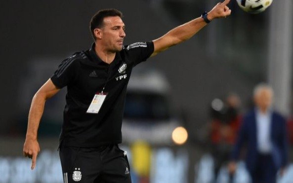 Scaloni habló sobre la lista para Qatar: "La base, y algo más, ya están"