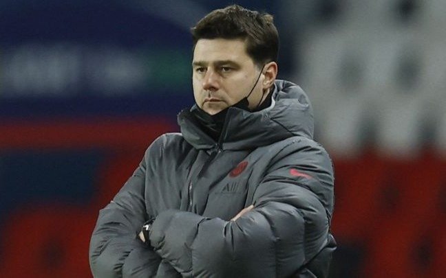 En el PSG a Mauricio Pochettino lo ven como un "fantasma" y auguran su salida