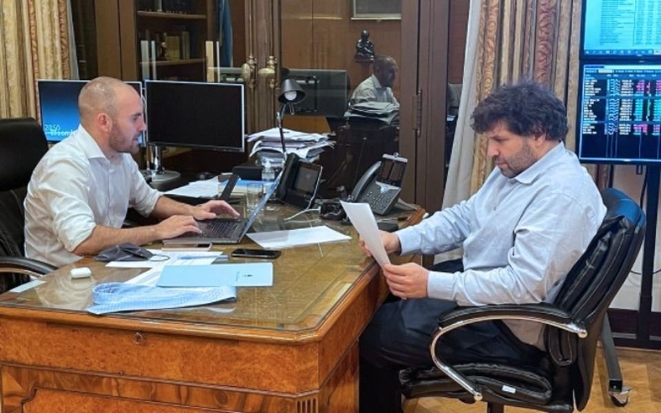 Admiten que hay preocupación en el FMI por el debate del acuerdo en el Congreso