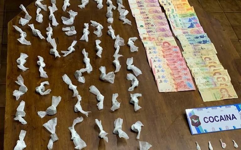 Cocaína adulterada: son 10 los detenidos tras el allanamiento en el búnker