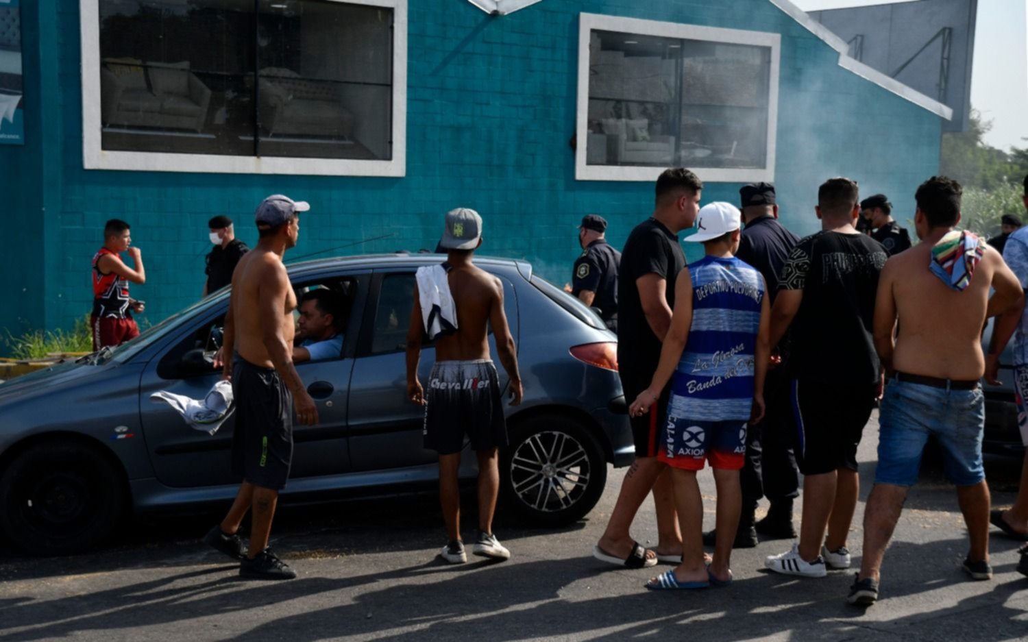 "Tenía veneno de rata": habló la familia de uno de los internados