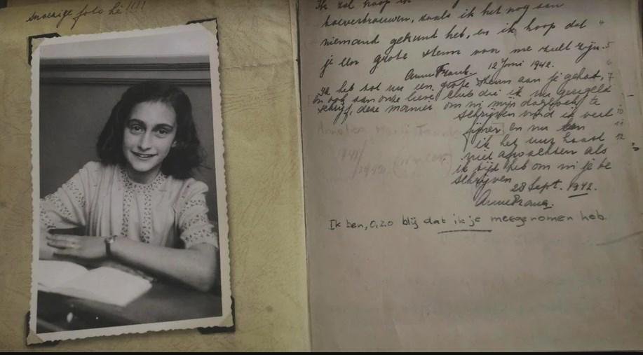 Cancelan la edición del libro que acusa al presunto entregador de Ana Frank