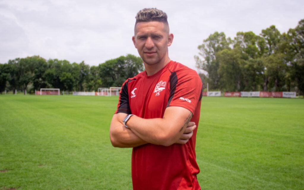Con Morel adentro, Zielinski prueba el tridente ofensivo