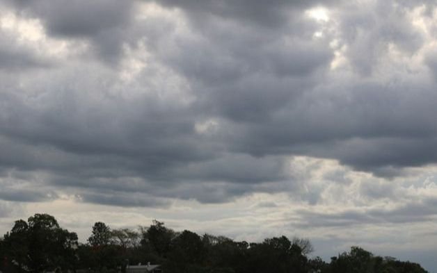 Volvió la lluvia y parece que se quedará algunos días