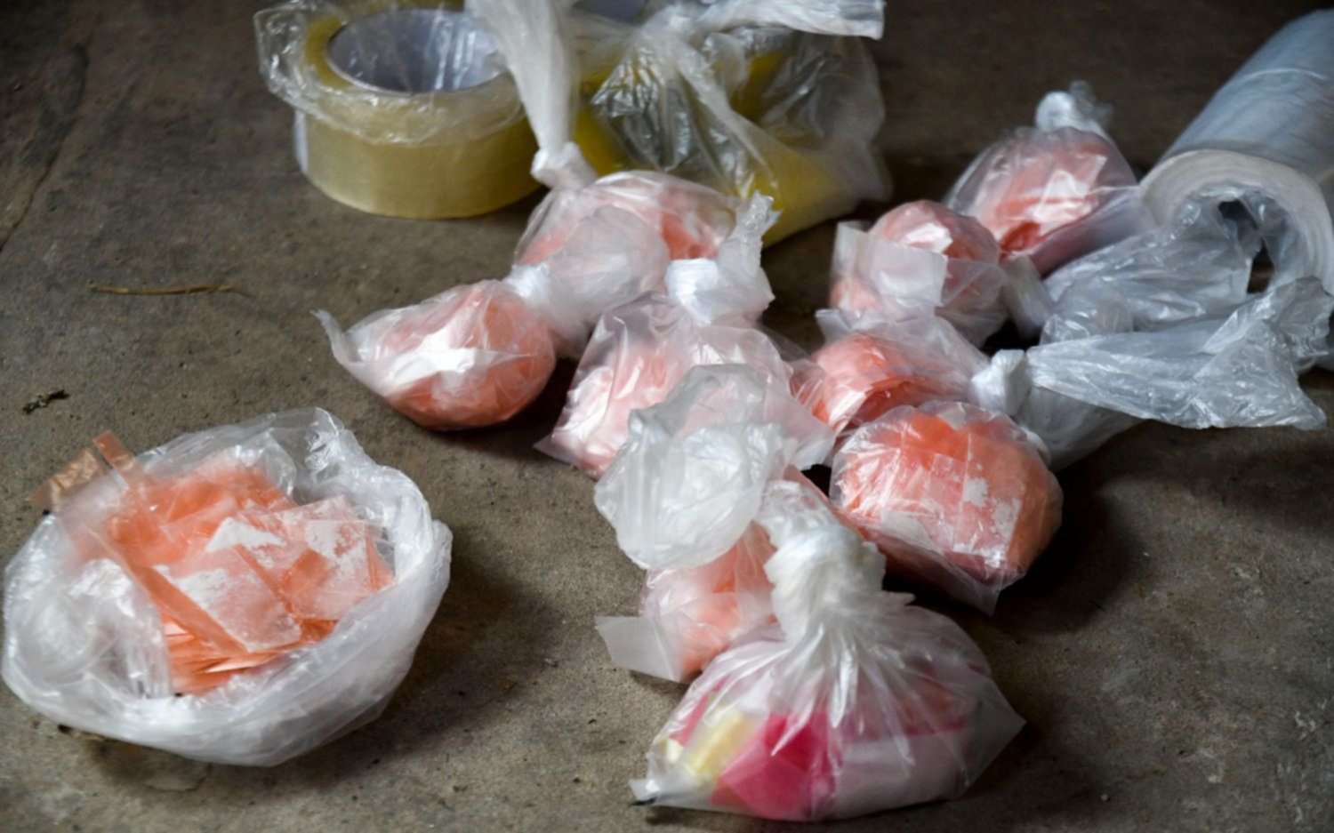 Para el fiscal la cocaína fue adulterada "intencionalmente"