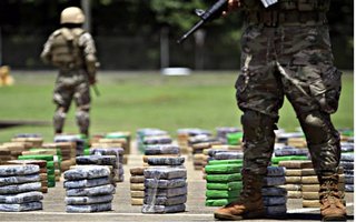 Narcotráfico: Cuando la realidad emula a la ficción