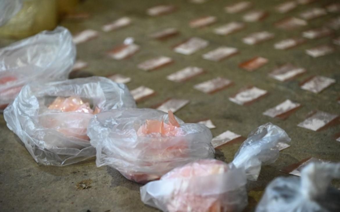 Entre 350 y 700 pesos: a este precio vendían la cocaína adulterada del sobre rosa