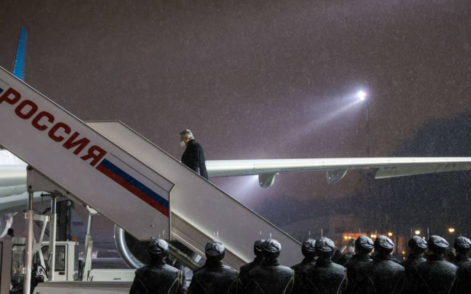 Fernández ya está en vuelo a China donde se reunirá con Xi Jinping