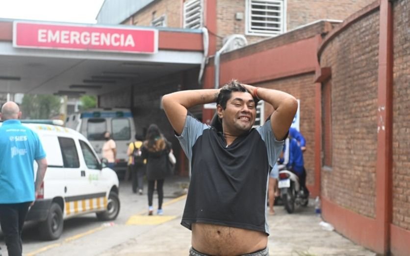 Se intoxicaron con cocaína adulterada, recibieron el alta y consumieron otra vez: están internados