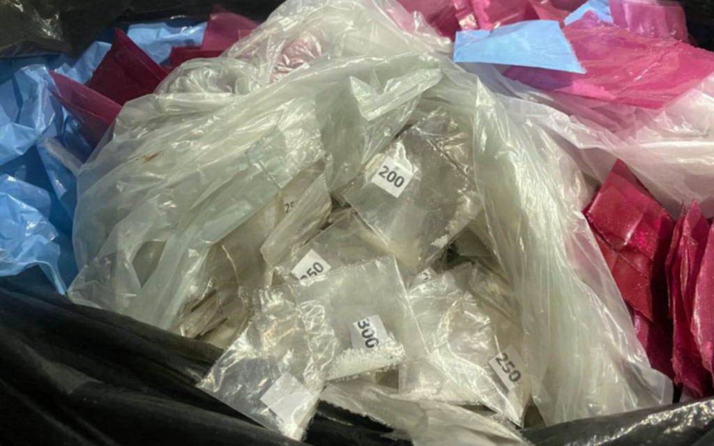 Especialistas en toxicología estiman se usó opiáceos para "estirar" la cocaína