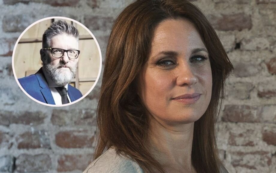 Nancy Dupláa y Luis Novaresio se sacaron chispas en Twitter