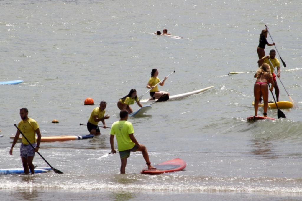 Verano a pleno: en la Costa y otros puntos turísticos esperan un febrero con alta ocupación