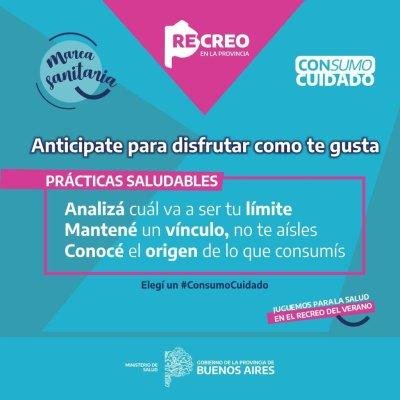 “Consumo cuidado”: polémica por una campaña oficial