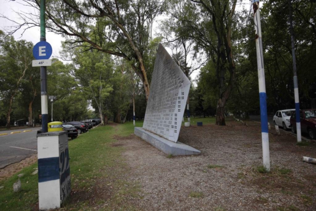 Planean un “festejódromo” en el Bosque y recibidas sin enchastres