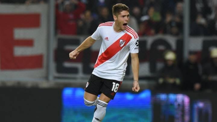 Rollheiser y Cristaldo siguen en la órbita de Pipo