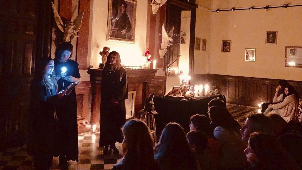 Pottermanía solidaria: se viene la primera “Harry Potter Book Night” platense