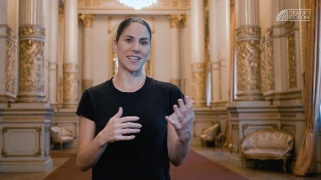 Tras cinco años, Paloma Herrera renunció a su cargo en el Colón