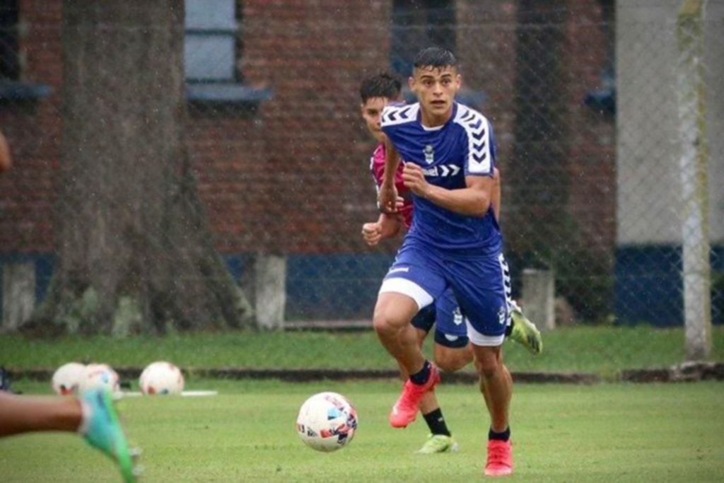 Con Sosa de arranque, se mide ante Boca en el último ensayo del receso