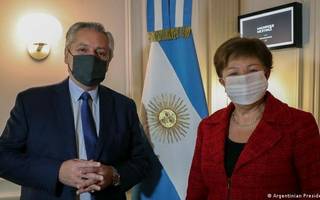 Advierten que tras el acuerdo inicial, el FMI "ya presiona con otros temas, como el impositivo"