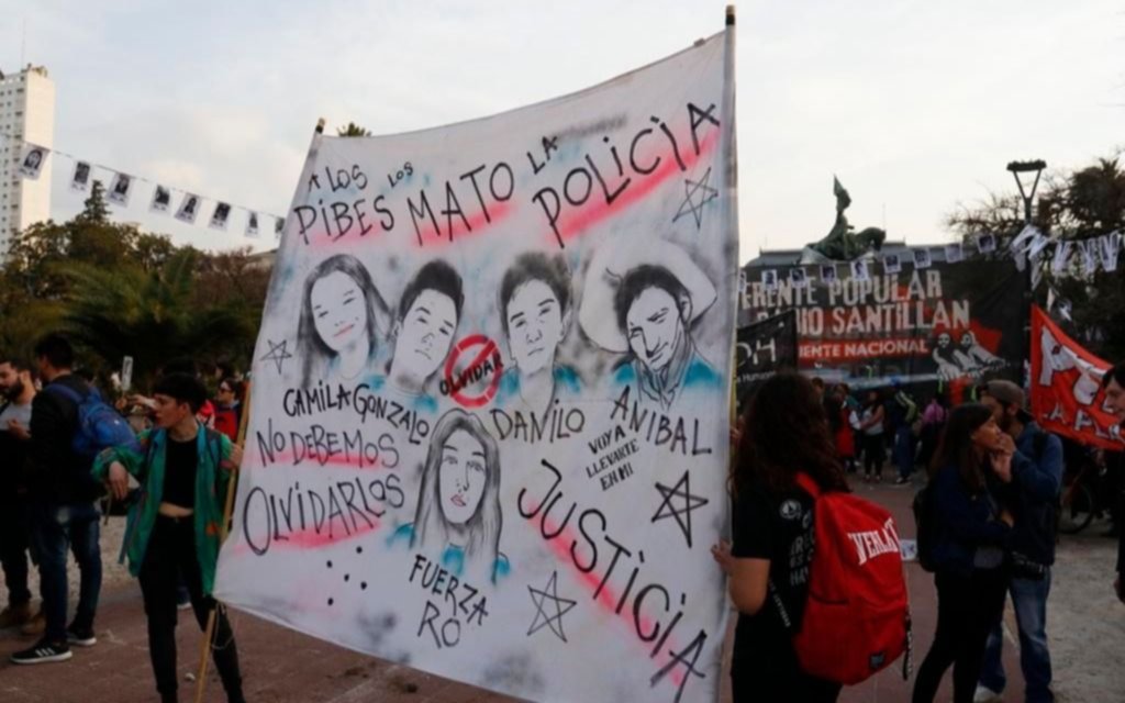Avanza el juicio por jurados por la "masacre de Monte": ofrecen 200 testigos