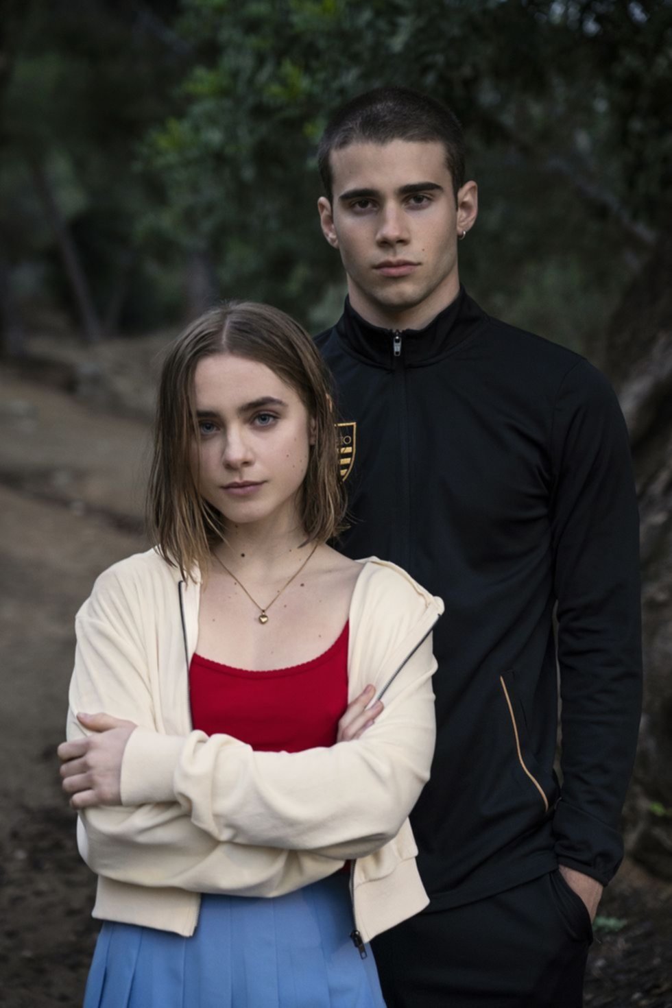 “A través de mi ventana”, la nueva historia de amor adolescente de Netflix 
