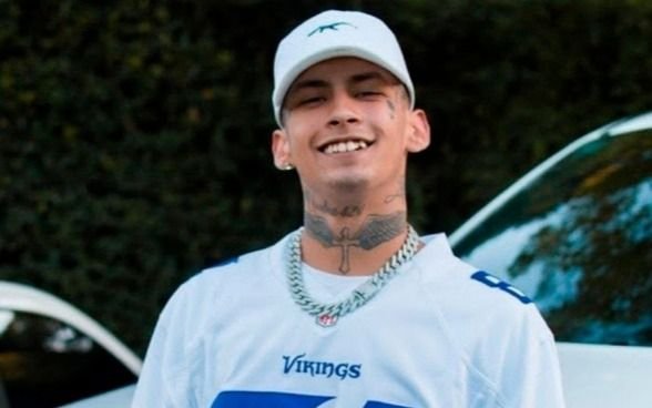 Otro show suspendido de L-Gante con una nueva lista de pedidos extravagantes