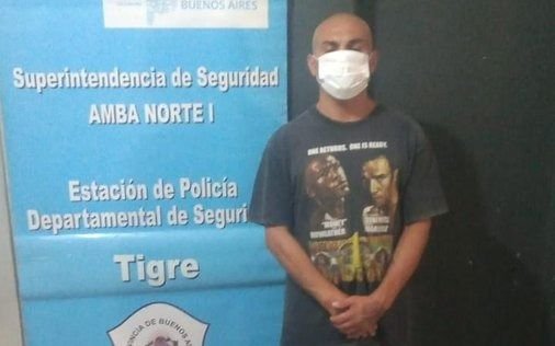 "La Hiena" Barrios negó haber agredido a una mujer y dice que en realidad ella lo amenazó