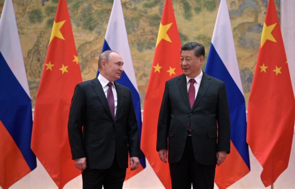 China y Rusia, juntas Contra las “amenazas regionales”