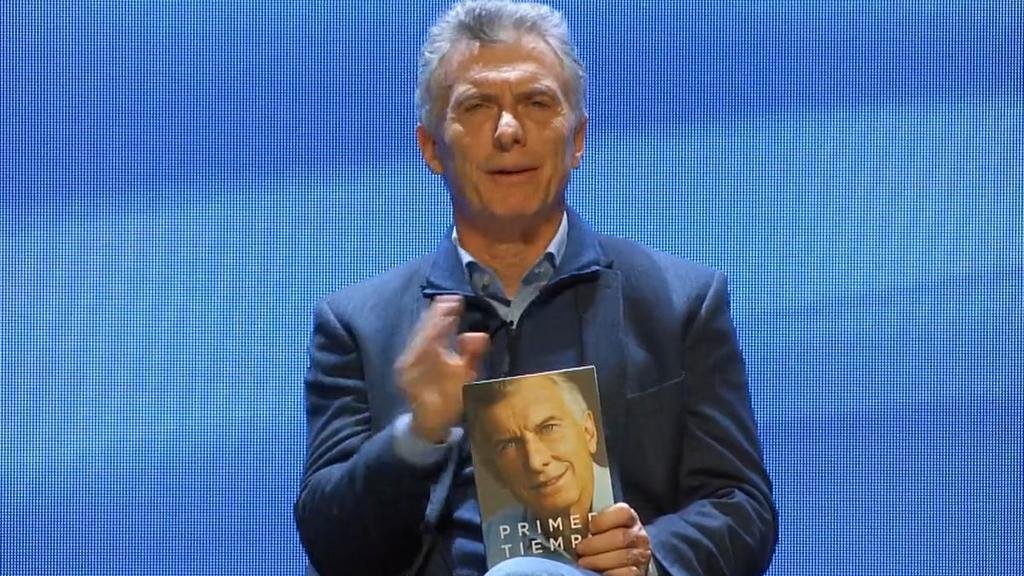 Macri criticó con dureza los dichos del Presidente contra Estados Unidos