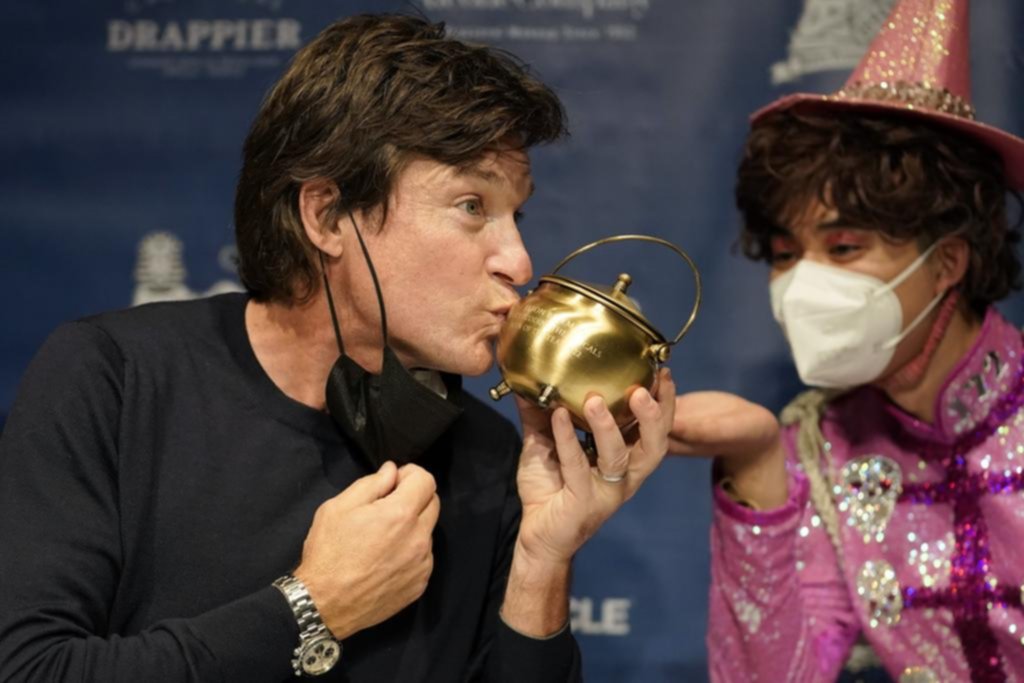 “Mortificado”: Bateman, el particular Hombre del Año