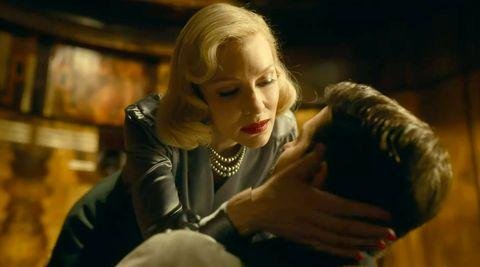 “Extraordinaria”: Blanchett recibirá el Goya Internacional
