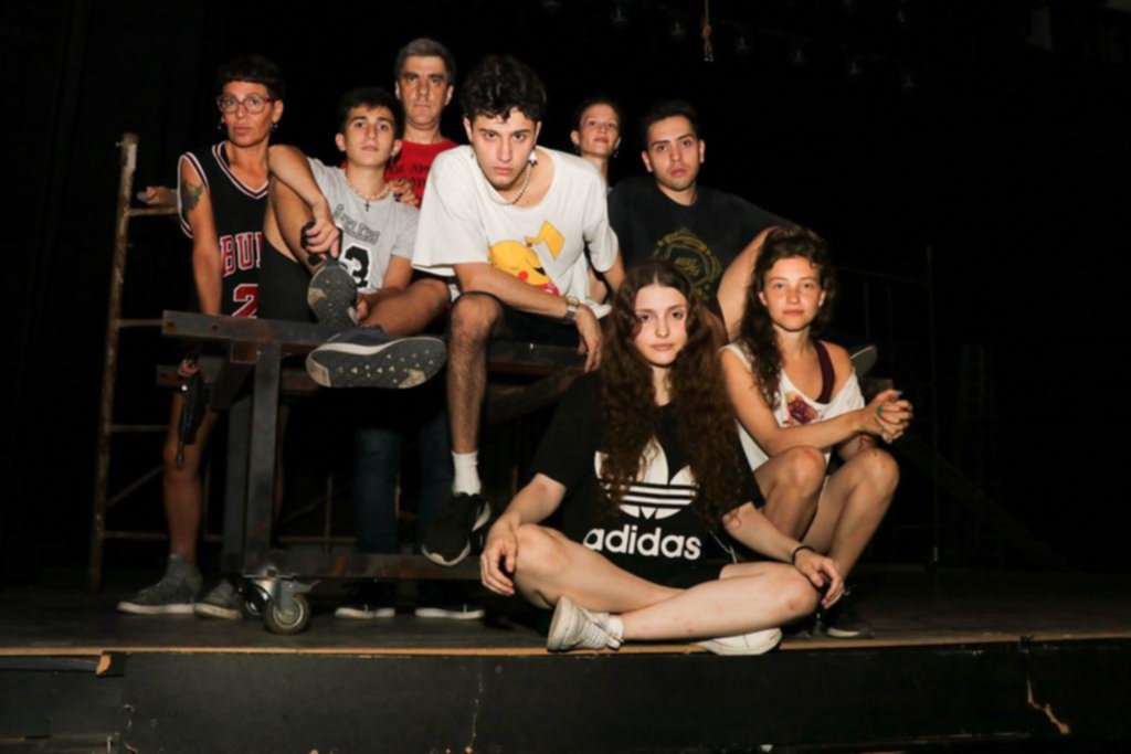 De la tevé, al teatro “Mi Amigo Hormiga” y su drama juvenil, en el Astral