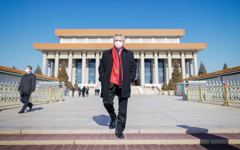 Argentina se se suma a la nueva Ruta de la Seda de China: de qué se trata el acuerdo