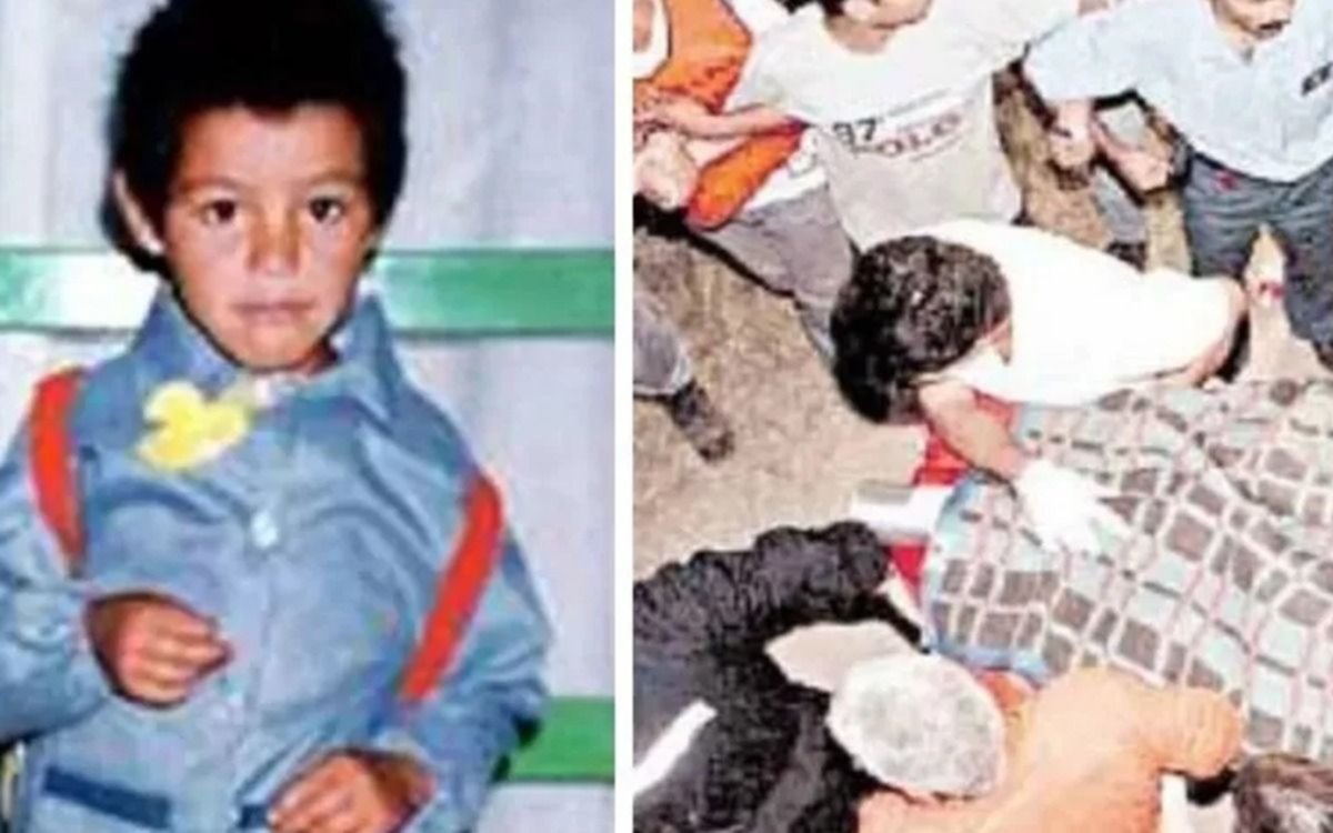 El triste caso de Cristian Quiroz, el Rayan argentino que murió tras caer a un pozo en 1998