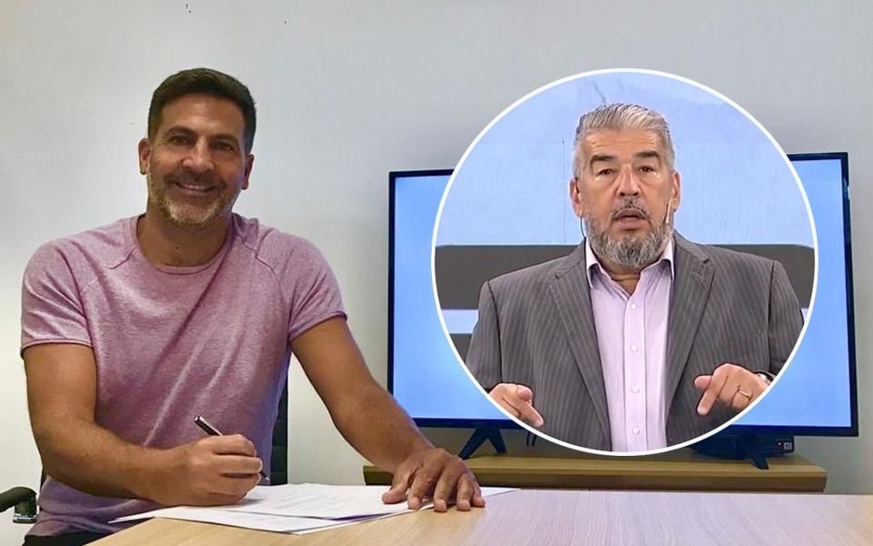 Toti Pasman explotó al aire contra el Chavo Fucks y lo destrozó: "Sos un falso, un falluto”